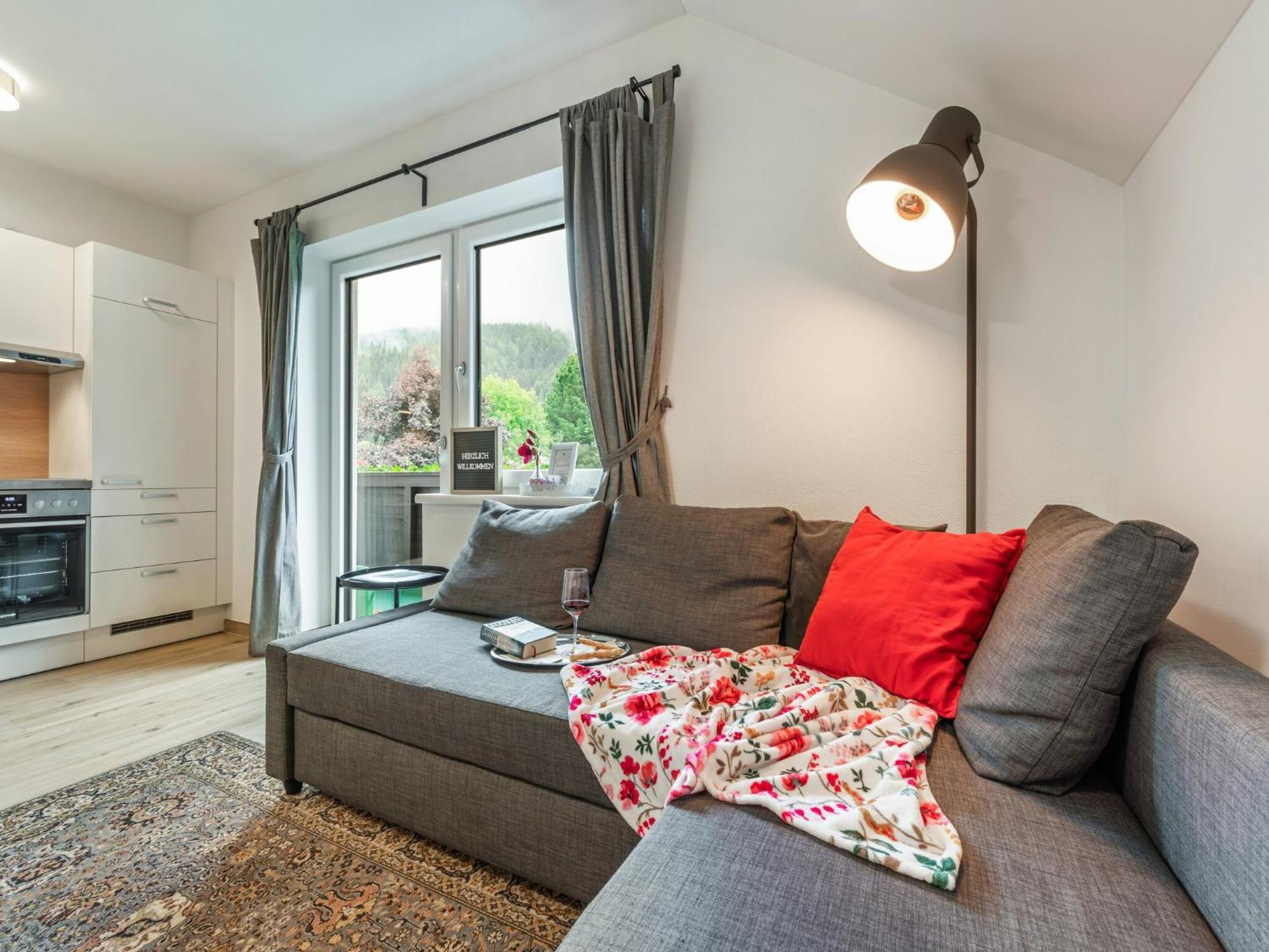 Spacious Apartment In Katschberg Sankt Michael im Lungau Exterior photo