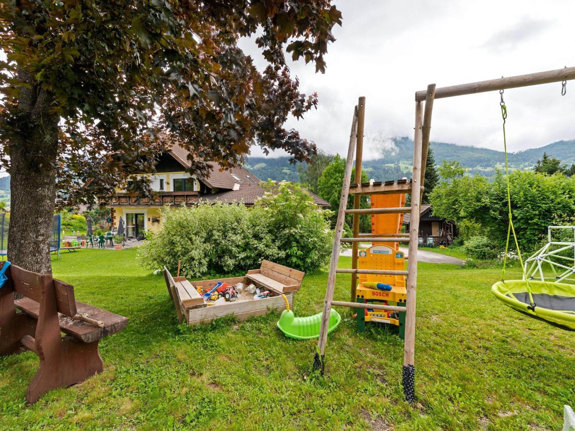 Spacious Apartment In Katschberg Sankt Michael im Lungau Exterior photo
