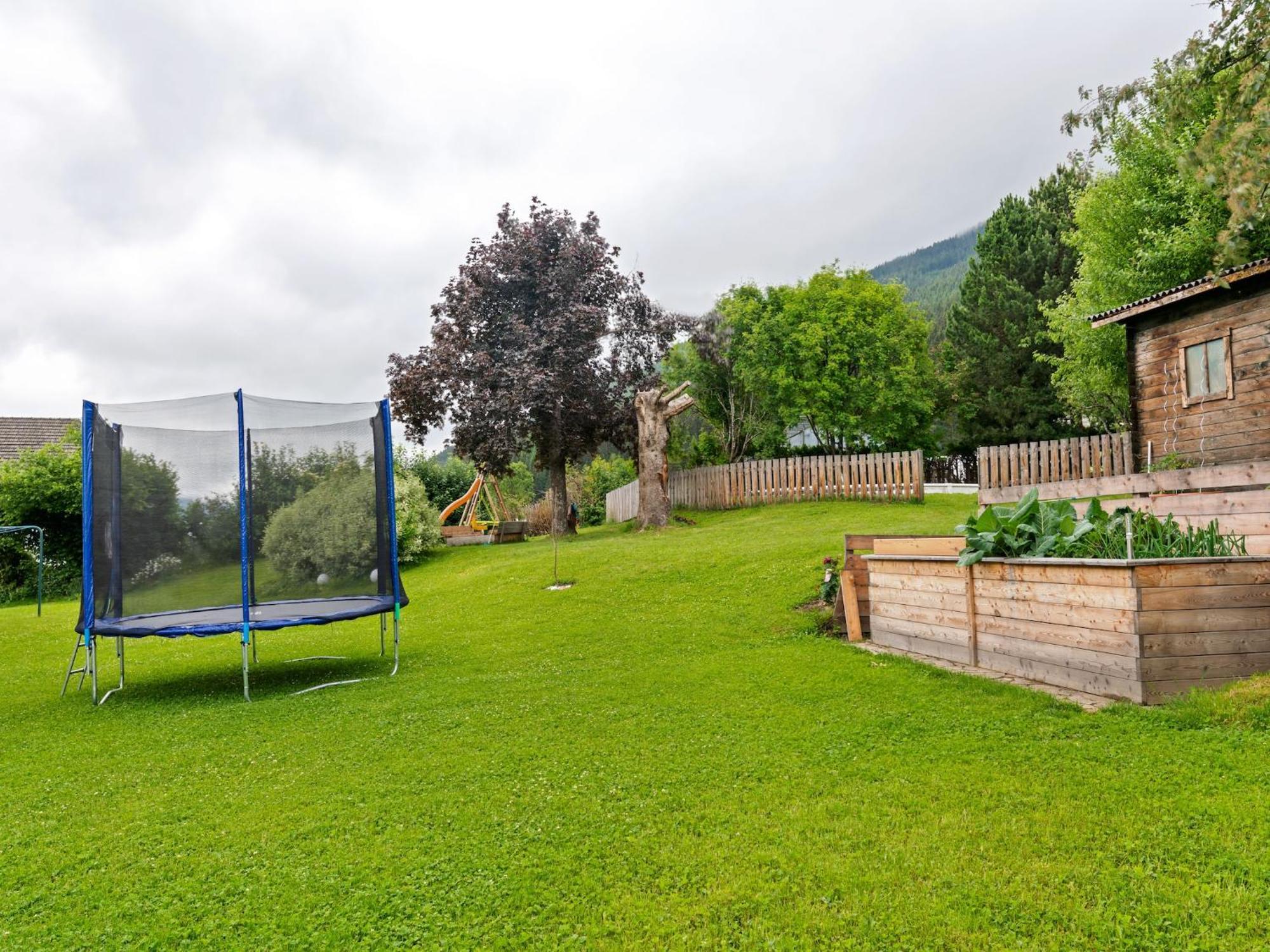 Spacious Apartment In Katschberg Sankt Michael im Lungau Exterior photo