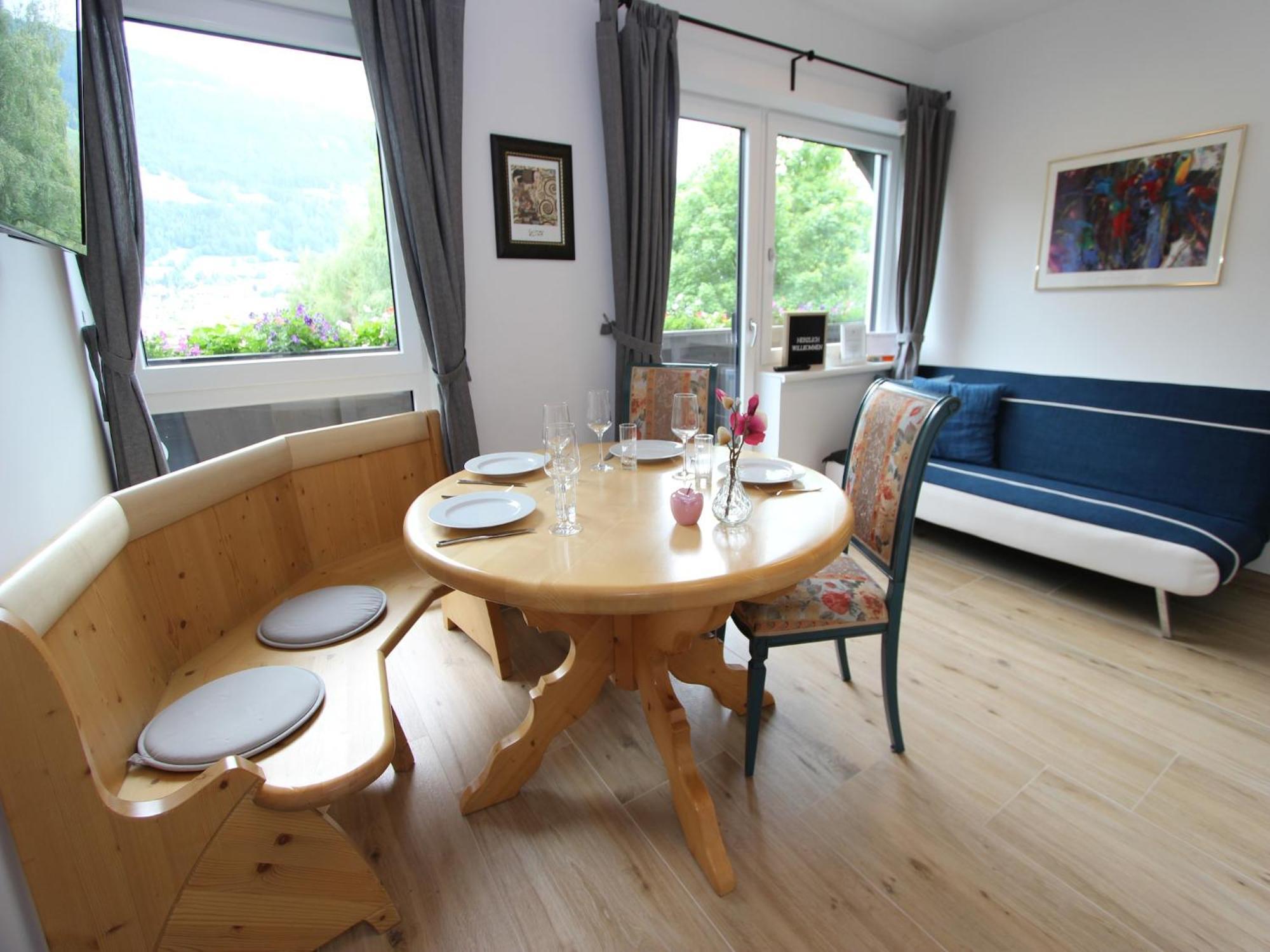 Spacious Apartment In Katschberg Sankt Michael im Lungau Exterior photo