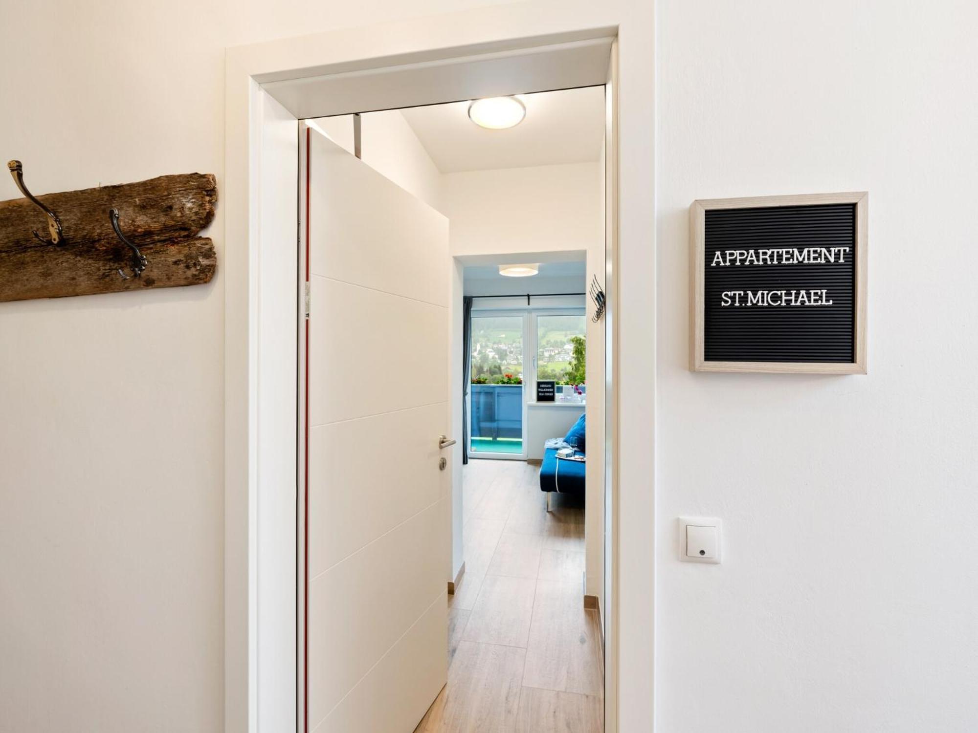 Spacious Apartment In Katschberg Sankt Michael im Lungau Exterior photo