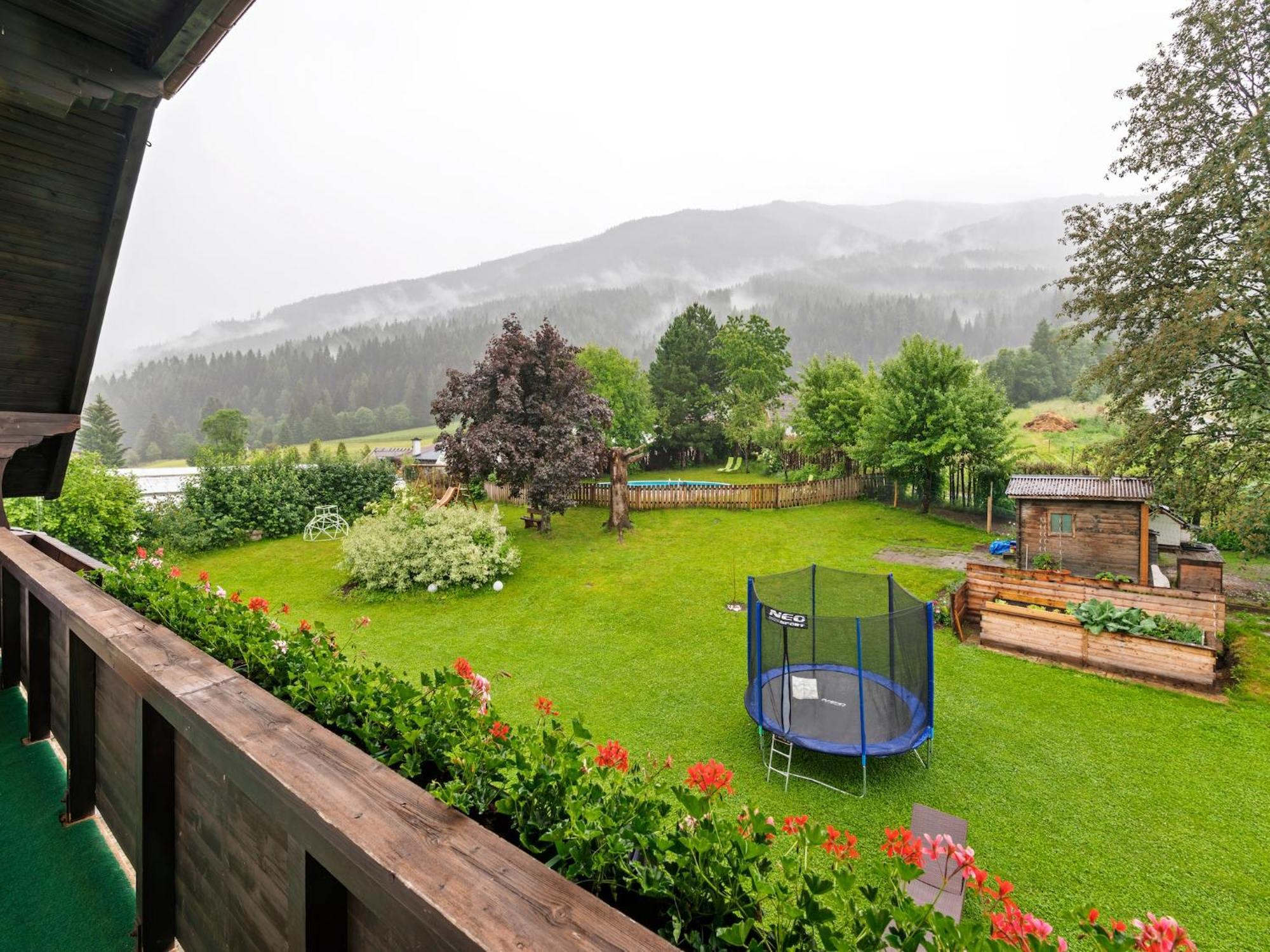 Spacious Apartment In Katschberg Sankt Michael im Lungau Exterior photo