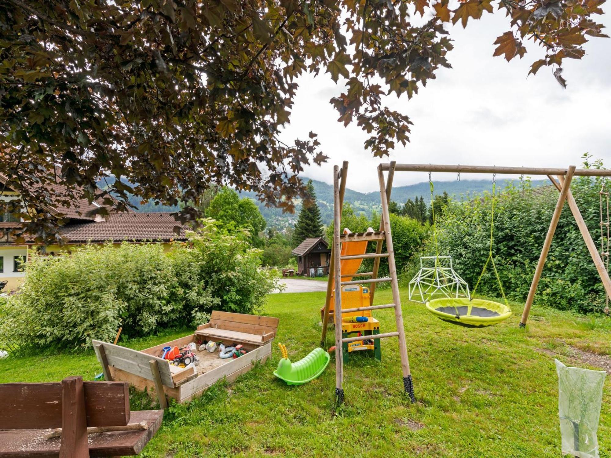 Spacious Apartment In Katschberg Sankt Michael im Lungau Exterior photo