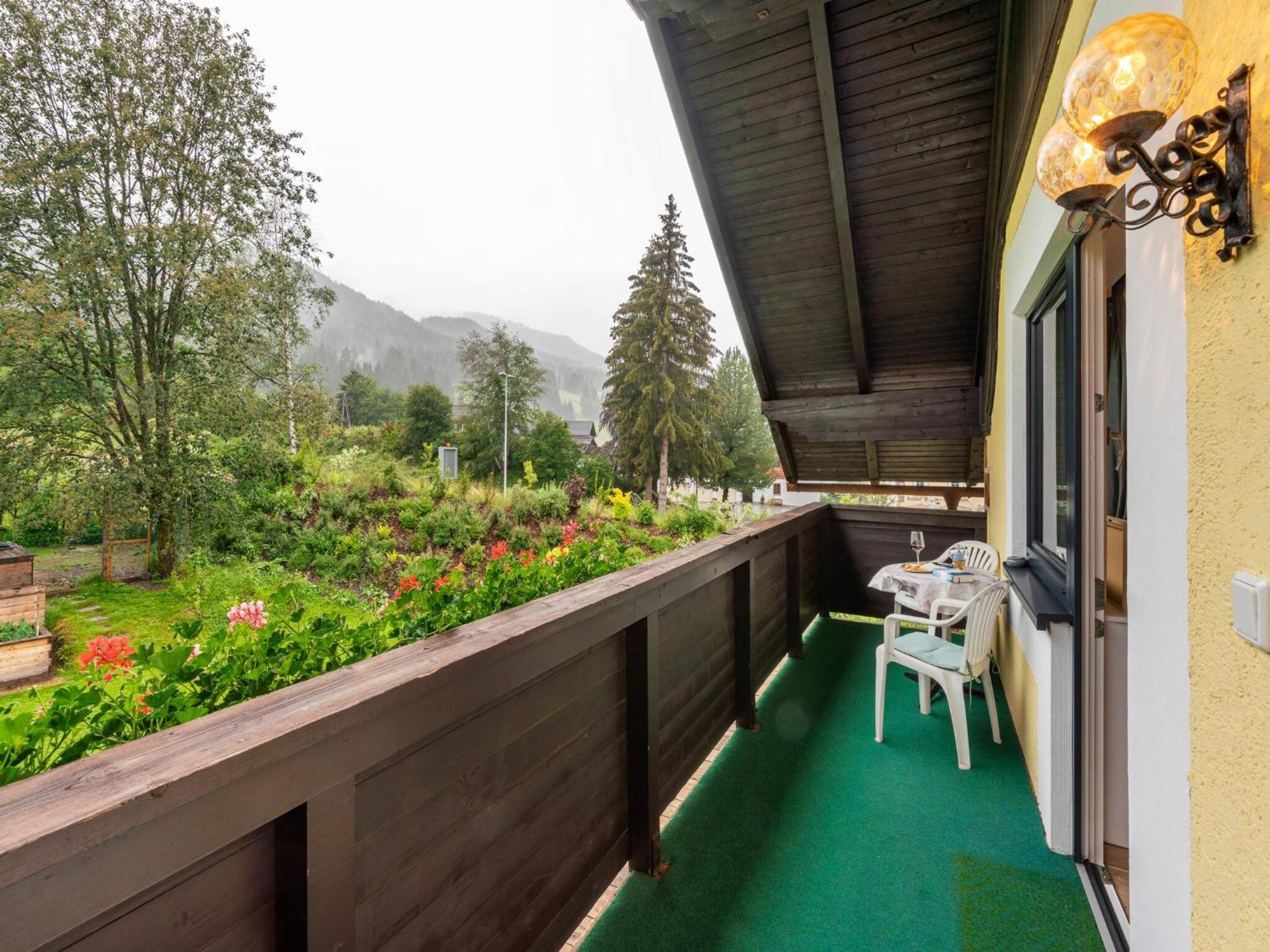 Spacious Apartment In Katschberg Sankt Michael im Lungau Exterior photo