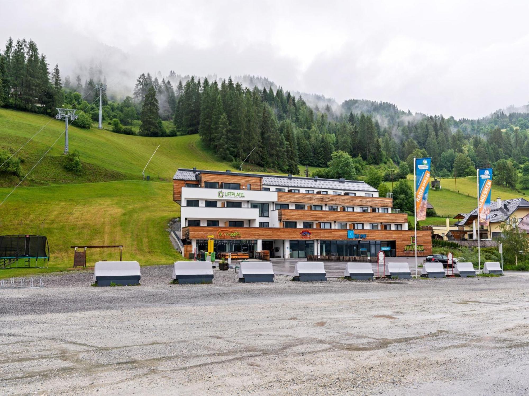 Spacious Apartment In Katschberg Sankt Michael im Lungau Exterior photo